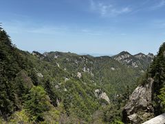 -尧山风景区