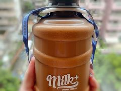 -milkplus·泰式奶茶(较场东路店)