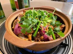 -胡须佬鸡煲四季火锅店(石厦西村直营店)