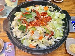 -高基五春川炒鸡排 韩国料理(威海总店)