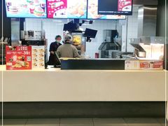 门面-麦当劳(衡阳中心汽车站店)