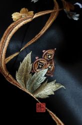 -藤薰定制中式嫁衣礼服旗袍店