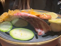 -西塔老太太泥炉烤肉(万柳华联店)