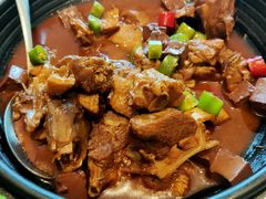 -南京空港温德姆花园酒店·MTF满庭芳中餐厅