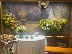大堂-大连富丽华大酒店·花都西餐厅