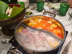 -椰子不语 椰子鸡火锅(淮海店)