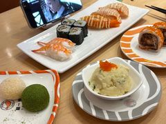 -新一番三文鱼寿司(红城湖店)