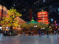 -万达茂商场(南京仙林店)