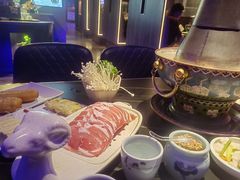 -额尔敦传统涮(公园西路店)