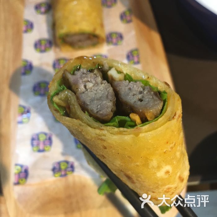 卷翻天卷饼王图片图片