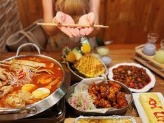 -恩你小木屋·韩式料理(假日广场店)