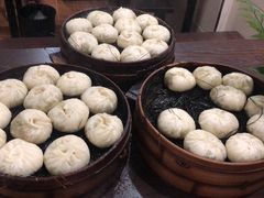 -舒小笼松针小笼包