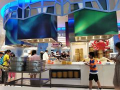 -帝企鹅自助餐厅•儿童岛•真企鹅(长隆企鹅酒店)