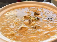 酸菜海蛎子锅-奕景海鲜酒家· 大连海鲜(星海广场店)