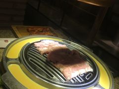 -三代烤肉(保利广场店)