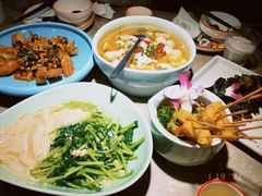 -新白鹿餐厅(金鹰新街口店)
