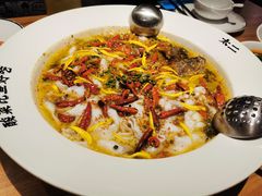 老坛子酸菜鱼-新太二·鲜料川菜(智慧城广百店)