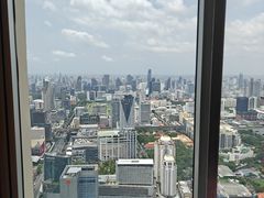 -彩虹云霄酒店75层国际自助餐