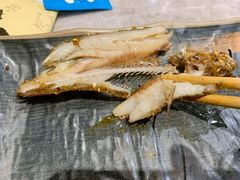 -黄鱼炙夜(华家池店)