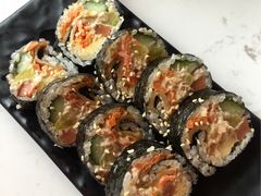 -郑阿姨的家·이모네·韩料&烤肉(武川路店)