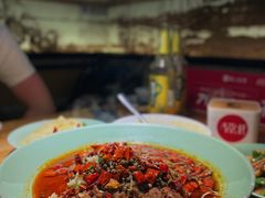 水煮牛肉-弄堂里(雨花客厅店)