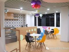 -水宝贝亲子游泳·水育早教运动中心(南海广场店)