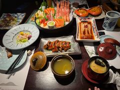 -松鹤精致料理(五一中路店)