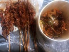 肉筋-老王太太串吧(中街店)