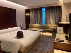 -上海龙之梦万丽酒店