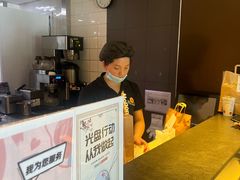-麦当劳(团结湖店)