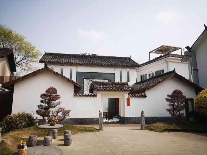 不二隐庐(三圣乡店)-"国庆节走三圣乡来耍,提前两天订的包间和餐.