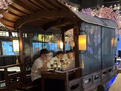 -绿茶餐厅(杭州黄龙K-lab店)