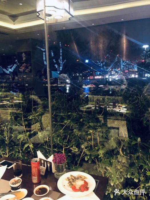 索菲特西湖大酒店·香榭丽全日候餐厅(南山路店)图片