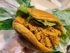 -德克士(东安店)