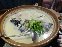 -莘府·老豆腐鱼头·建德菜(金马店)