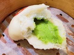 蘇小柳豌豆蓉流沙包-苏小柳手工点心(人民广场分院)