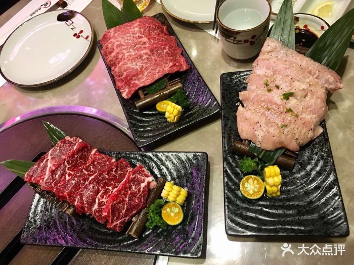 好牛烧肉酒场(河西金鹰世界店)--菜图片-南京美食-大众点评网