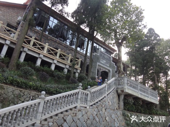 莫干山白云饭店图片