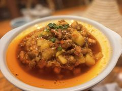 -滇香肴·云南菜蒸汽石锅鱼(云南北路店)