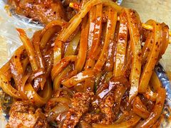 -胖子鱼·油泼甘谷辣子炝活鱼(秦州407店)