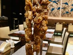 -北京希尔顿逸林酒店-逸轩西餐厅-自助餐厅