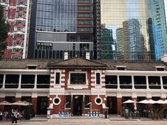 -大馆(前中区警署建築群)