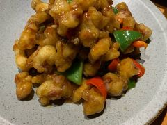 溜肉段-小天厨民间菜馆(深圳街店)