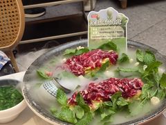-左庭右院鲜牛肉火锅(南通CBD大有境店)