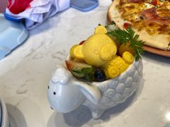 -水桶王国主题餐厅·聚会·生日派对·亲子活动·家庭套餐(亚龙湾希尔顿店)