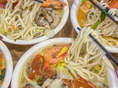 -木木鲜海鲜面(天一店)