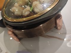 -绿茶餐厅(滨海万达广场店)