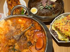 -恩你小木屋·韩式料理(南长街店)