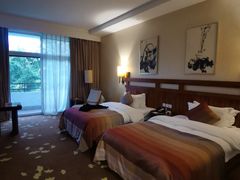 -雅安楠水阁温泉酒店