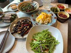 -半山腰·云南菜(侨福芳草地店)